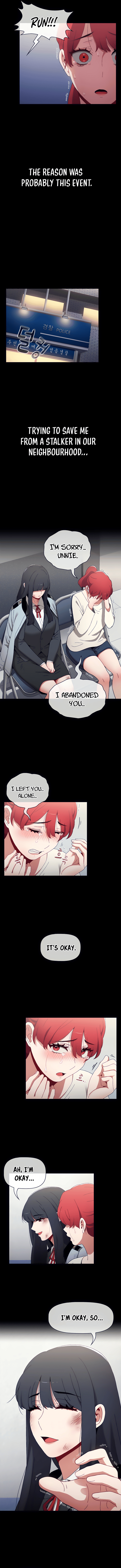 Dorm Room Sisters Chapter 53 - Manhwa18.com