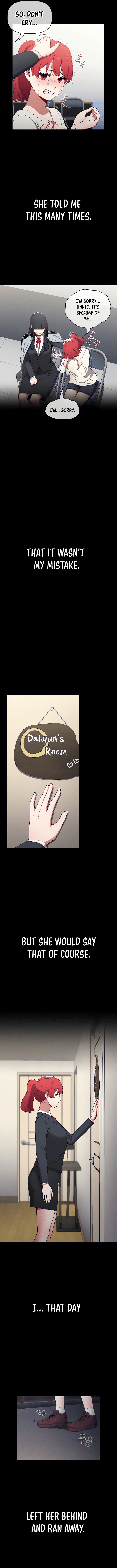 Dorm Room Sisters Chapter 53 - Manhwa18.com