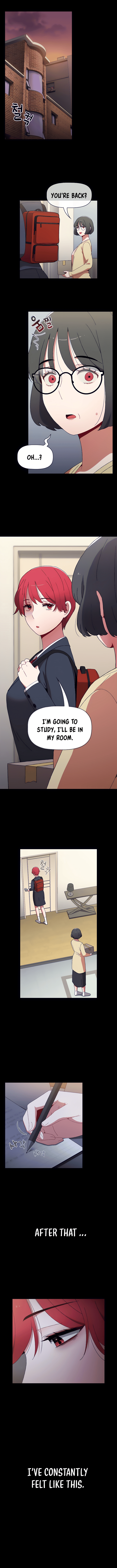 Dorm Room Sisters Chapter 53 - Manhwa18.com