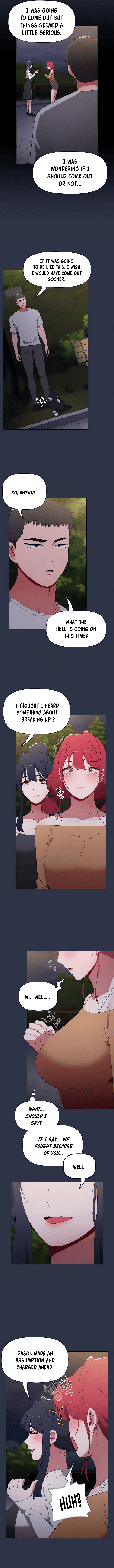 Dorm Room Sisters Chapter 54 - Manhwa18.com