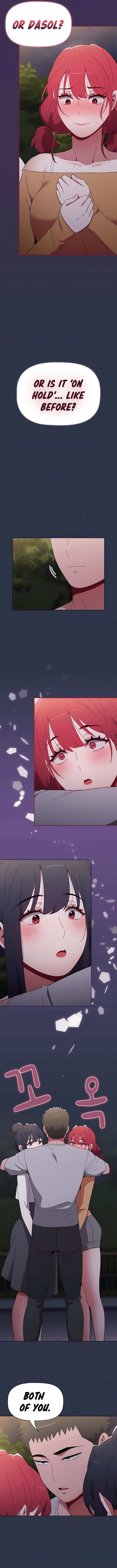 Dorm Room Sisters Chapter 54 - Manhwa18.com