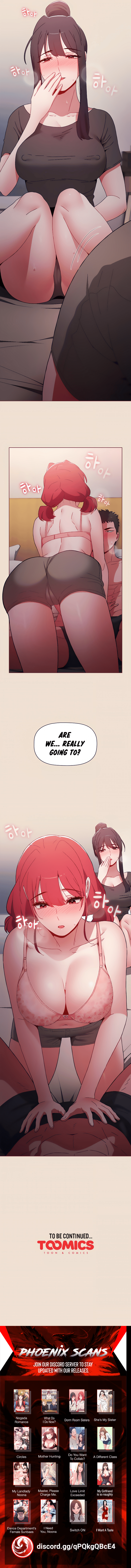 Dorm Room Sisters Chapter 54 - Manhwa18.com