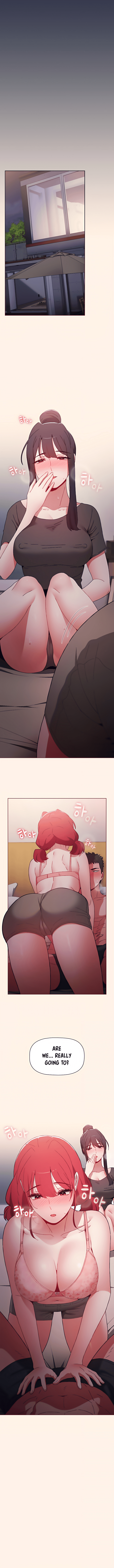 Dorm Room Sisters Chapter 55 - Manhwa18.com