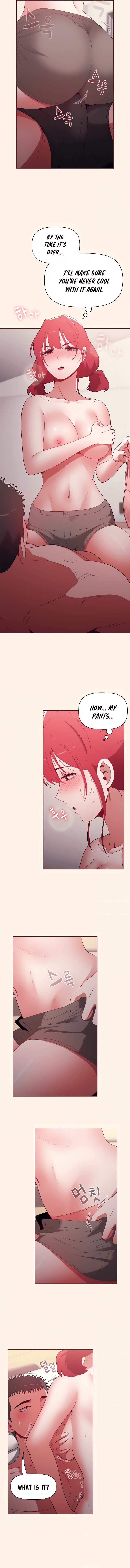 Dorm Room Sisters Chapter 55 - Manhwa18.com