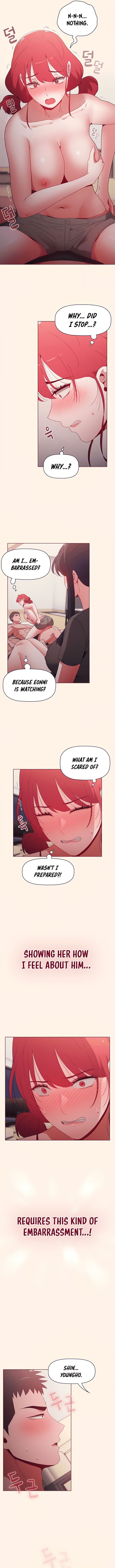 Dorm Room Sisters Chapter 55 - Manhwa18.com