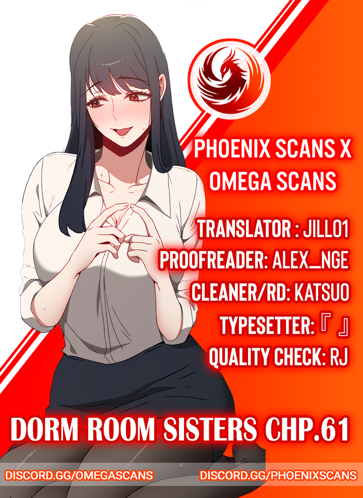 Dorm Room Sisters Chapter 61 - Manhwa18.com