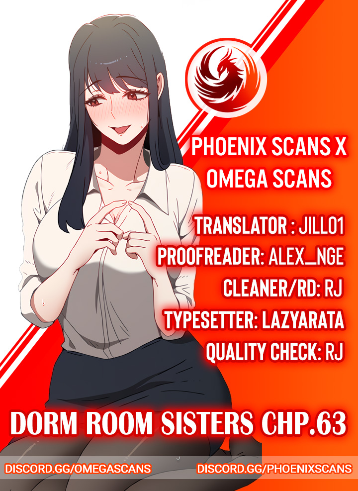 Dorm Room Sisters Chapter 63 - Manhwa18.com