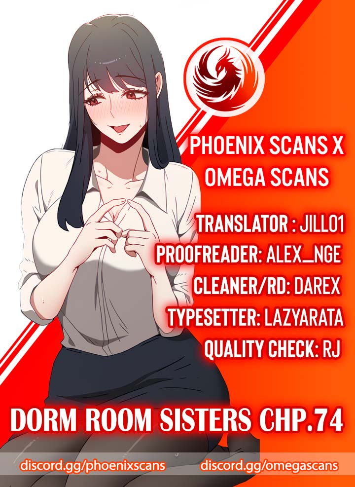 Dorm Room Sisters Chapter 74 - Manhwa18.com