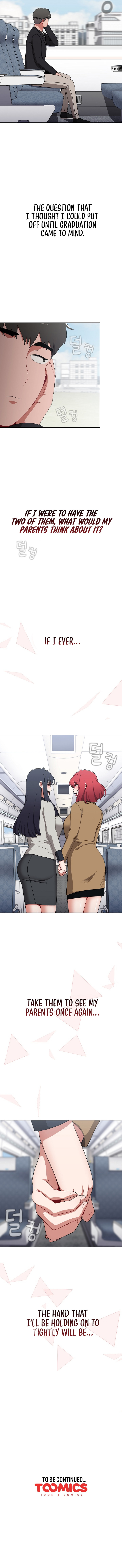 Dorm Room Sisters Chapter 83 - Manhwa18.com