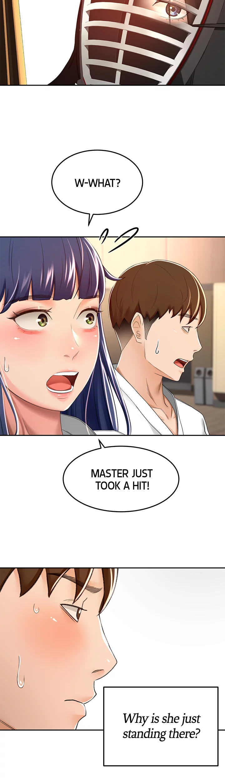 The Little Master Chapter 50 - Manhwa18.com