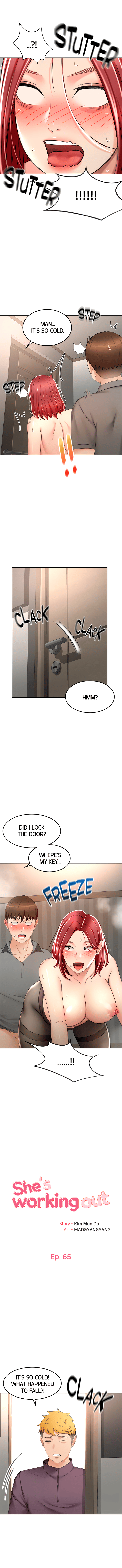 The Little Master Chapter 65 - Manhwa18.com