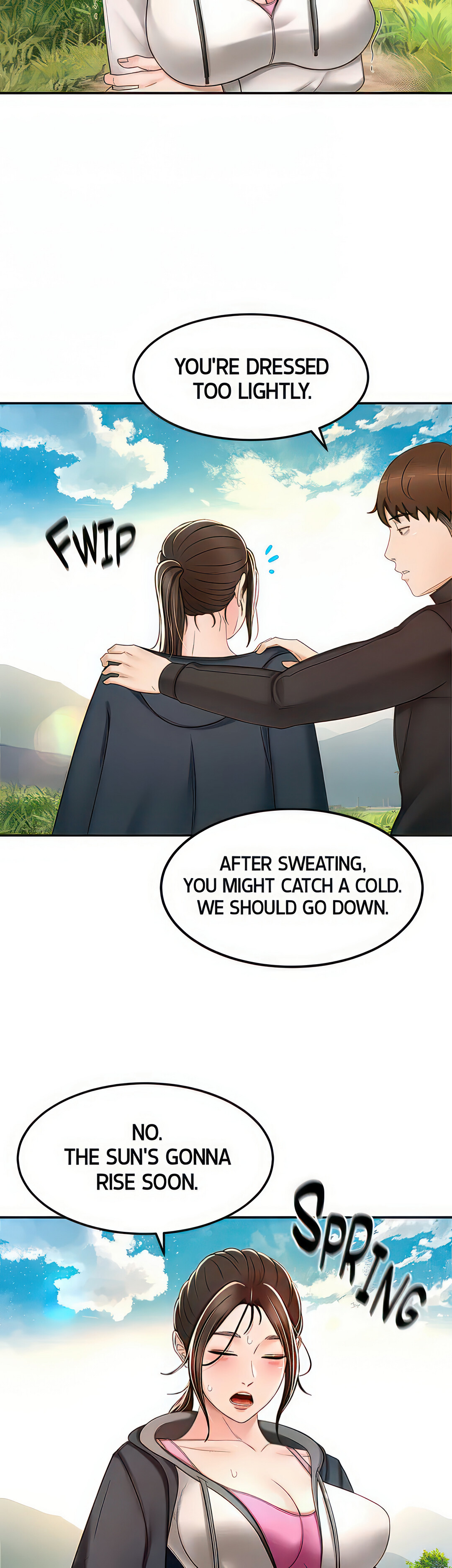 The Little Master Chapter 66 - Manhwa18.com