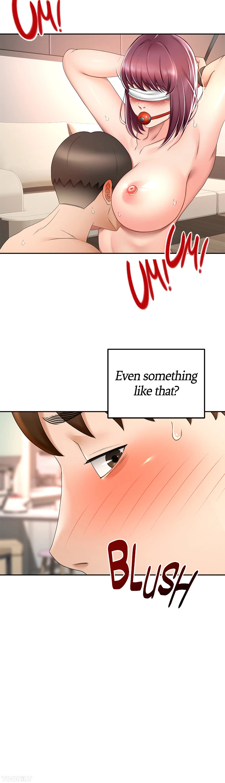 The Little Master Chapter 70 - Manhwa18.com