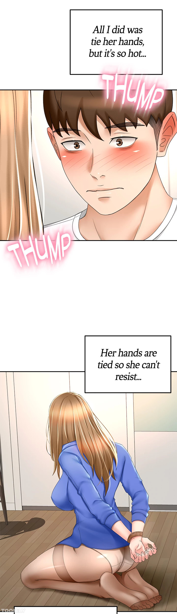 The Little Master Chapter 70 - Manhwa18.com