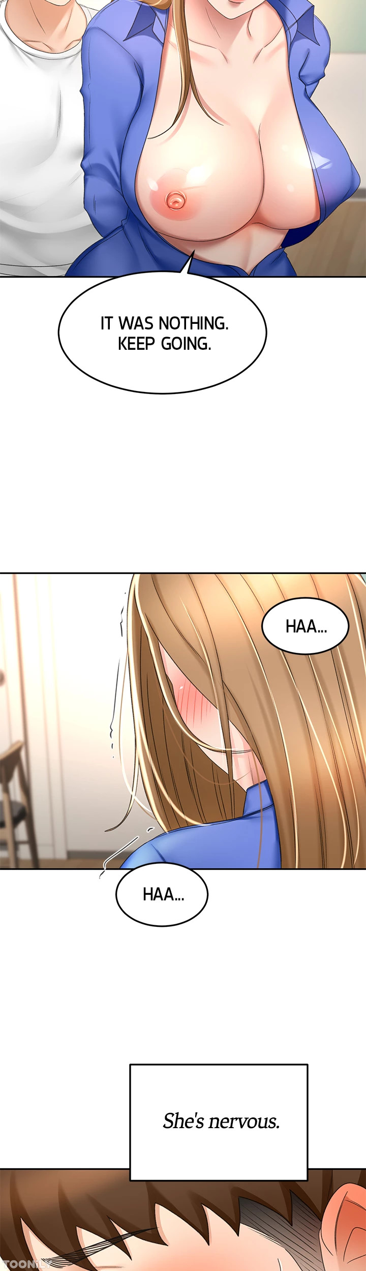 The Little Master Chapter 70 - Manhwa18.com