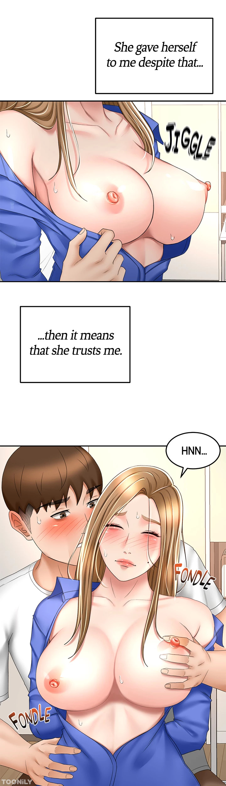 The Little Master Chapter 70 - Manhwa18.com