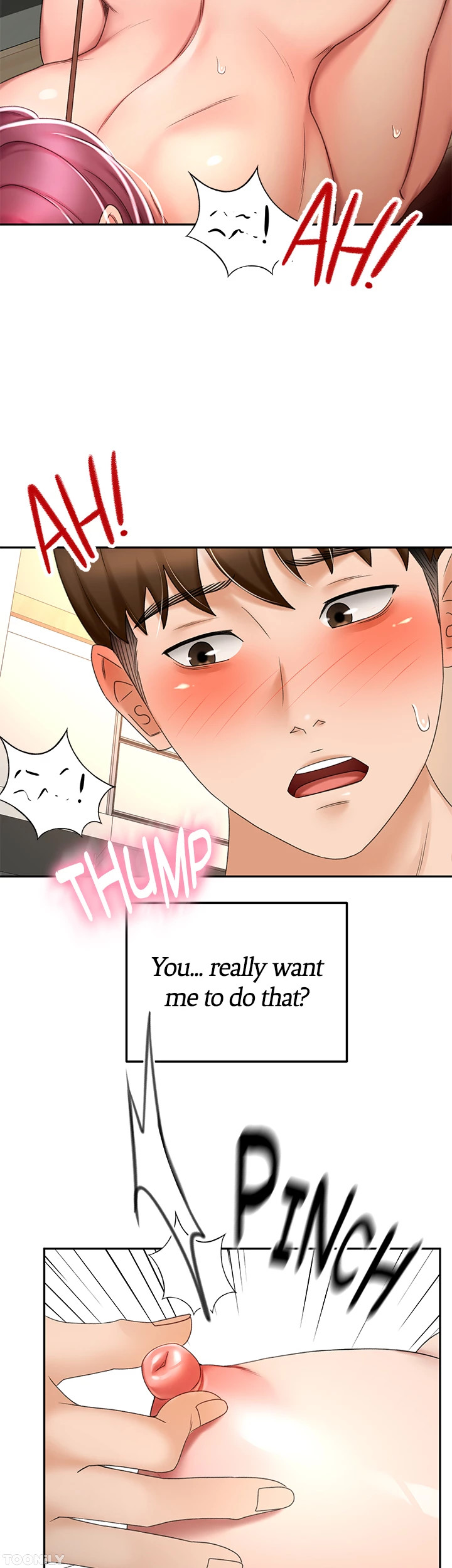 The Little Master Chapter 70 - Manhwa18.com