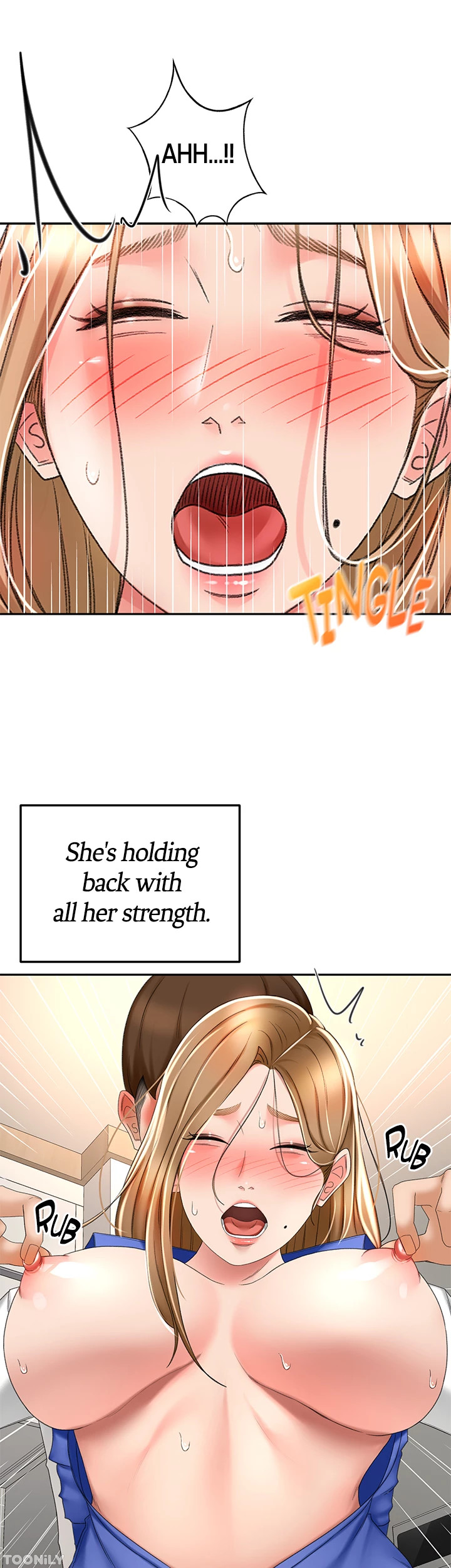 The Little Master Chapter 70 - Manhwa18.com