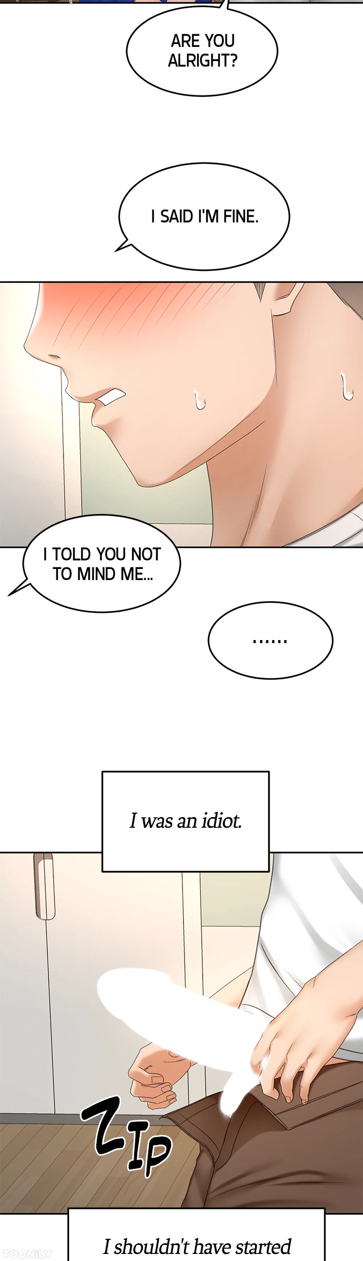 The Little Master Chapter 70 - Manhwa18.com