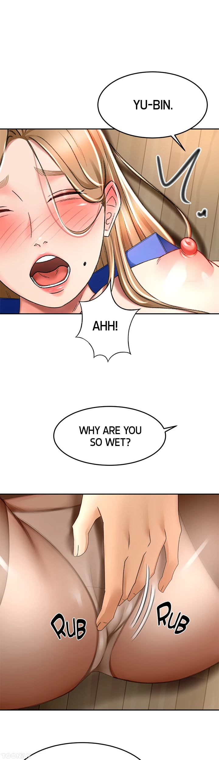 The Little Master Chapter 70 - Manhwa18.com