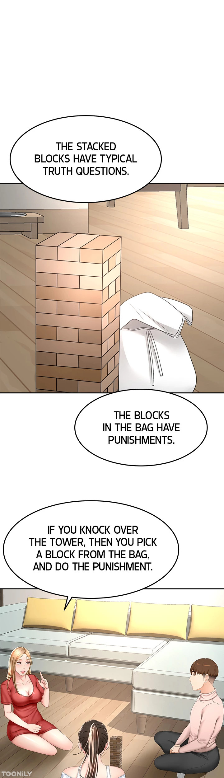 The Little Master Chapter 74 - Manhwa18.com