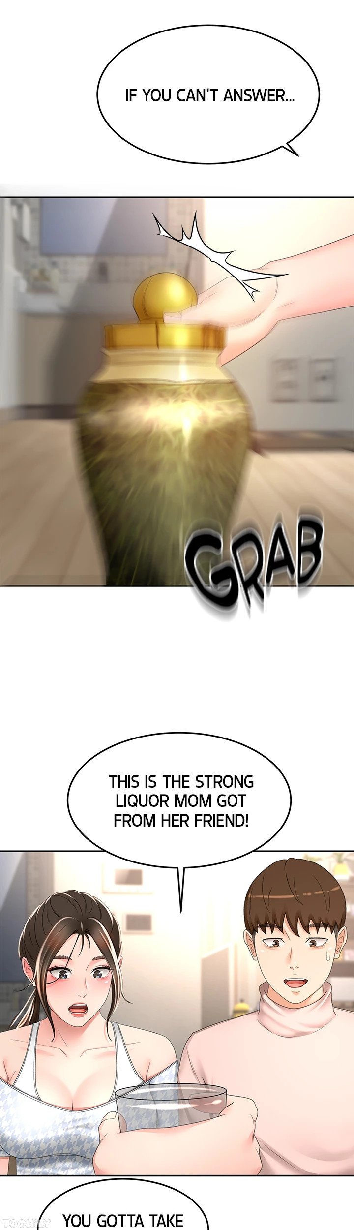 The Little Master Chapter 74 - Manhwa18.com