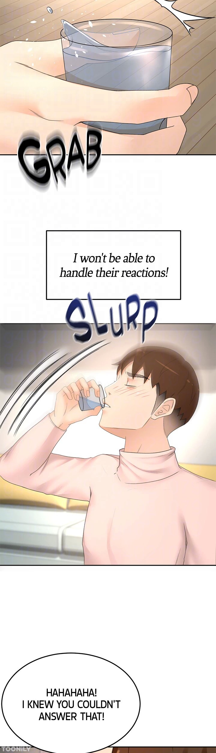 The Little Master Chapter 74 - Manhwa18.com