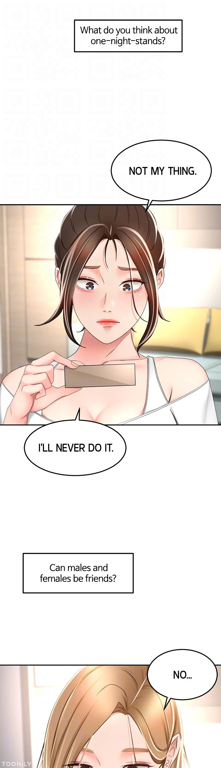 The Little Master Chapter 74 - Manhwa18.com