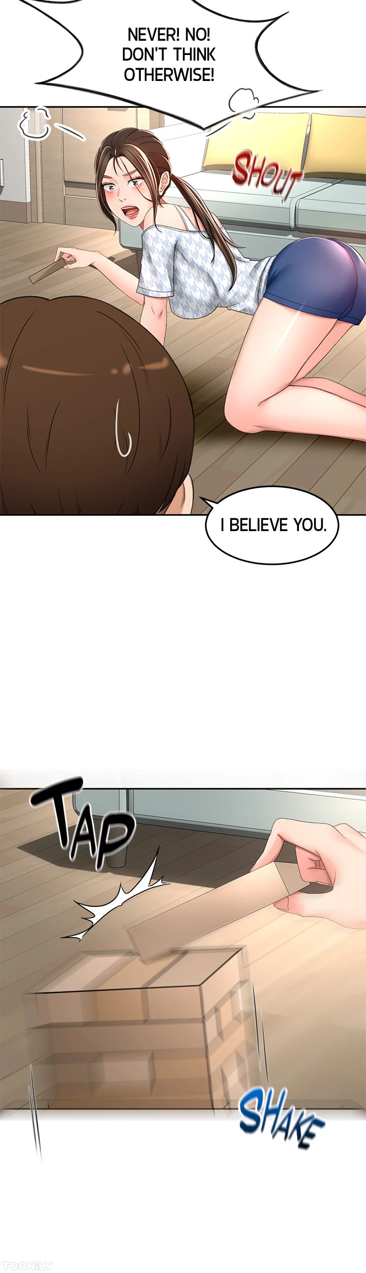 The Little Master Chapter 74 - Manhwa18.com