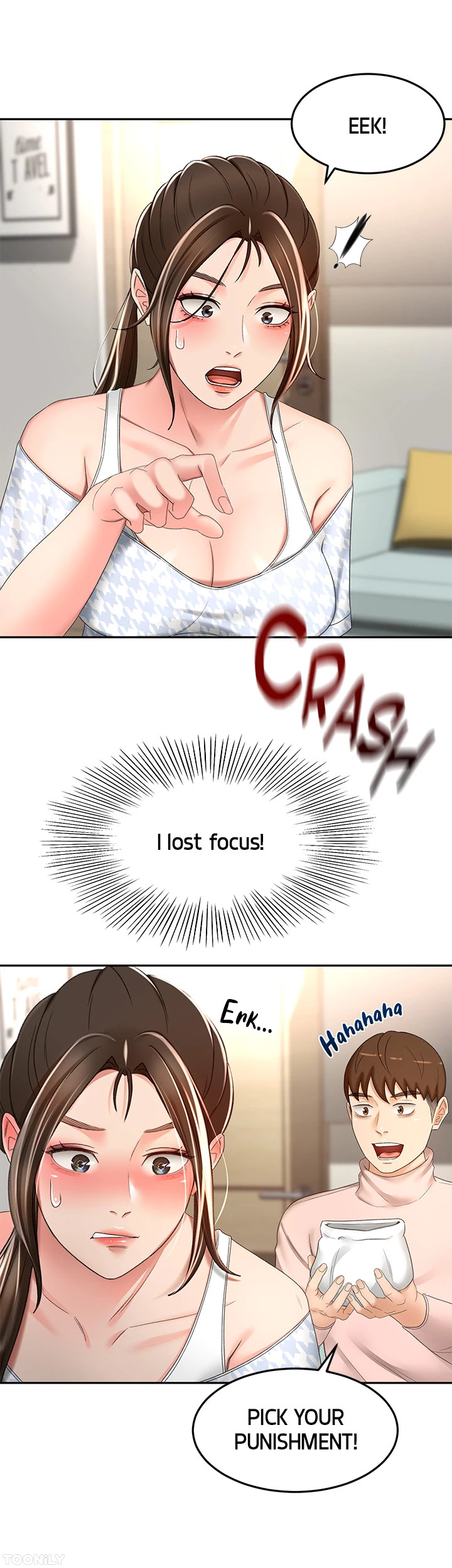 The Little Master Chapter 74 - Manhwa18.com