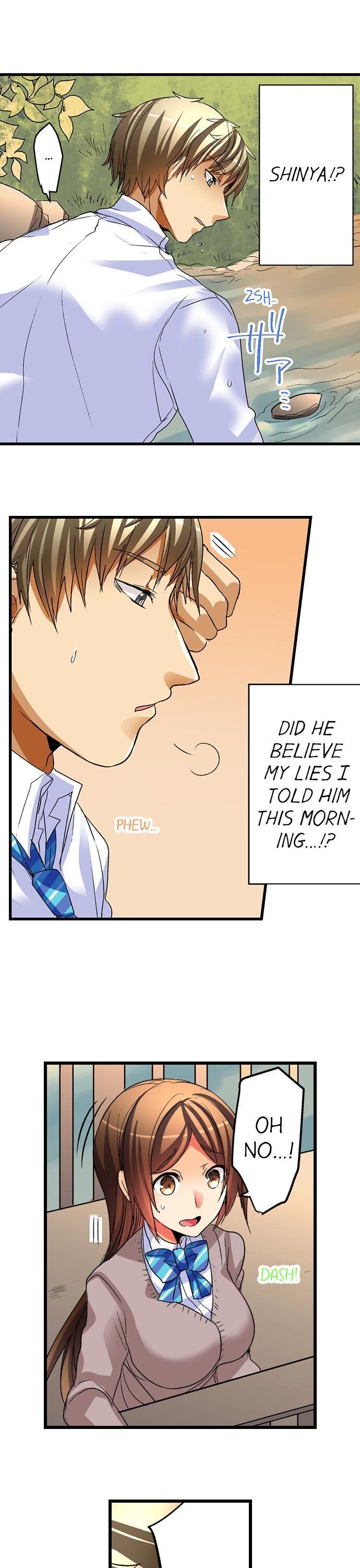 No Friendship in The Bed Chapter 20 - Manhwa18.com