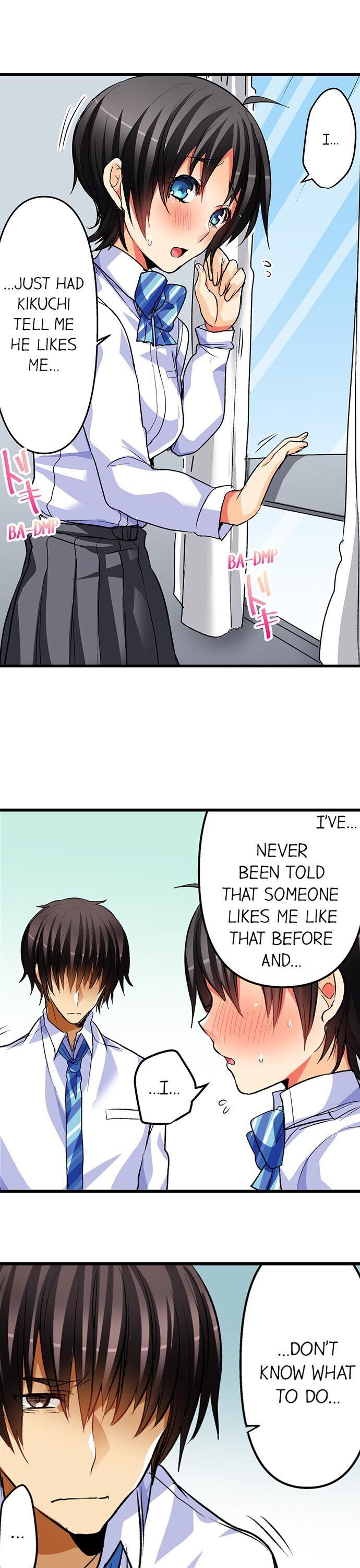 No Friendship in The Bed Chapter 8 - Manhwa18.com