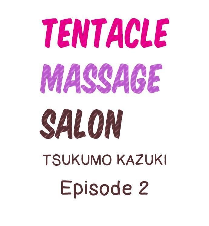 Tentacle Massage Salon Chapter 2 - Manhwa18.com