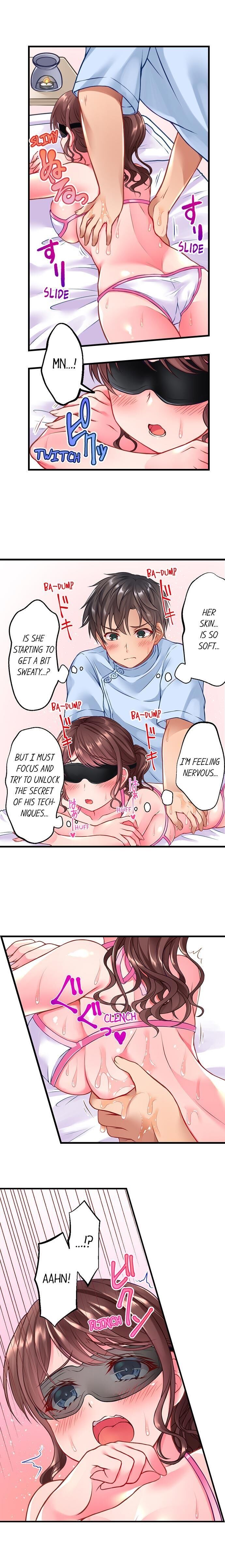 Tentacle Massage Salon Chapter 2 - Manhwa18.com