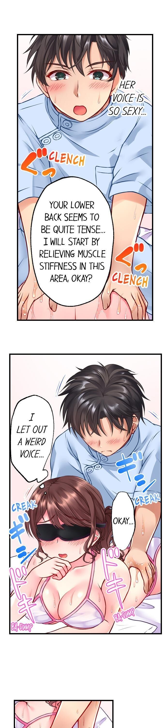 Tentacle Massage Salon Chapter 2 - Manhwa18.com