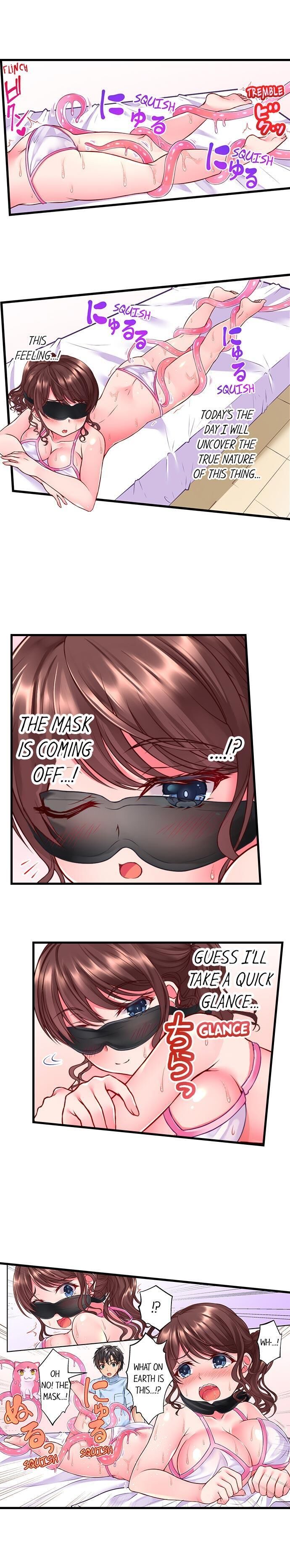 Tentacle Massage Salon Chapter 2 - Manhwa18.com