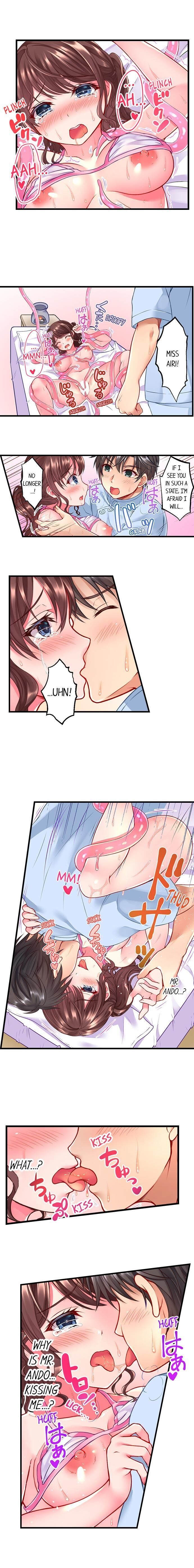 Tentacle Massage Salon Chapter 3 - Manhwa18.com