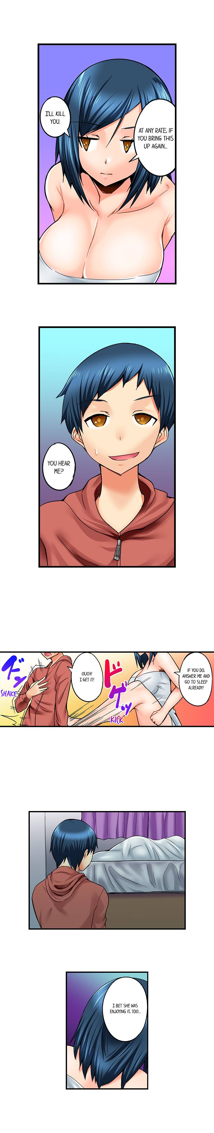 Excited by My Tyrant Sister Chapter 9 - Manhwa18.com