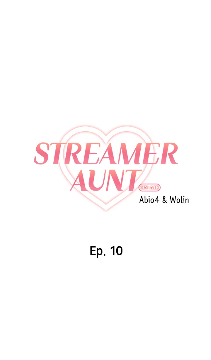 Streamer Aunt Chapter 10 - Manhwa18.com