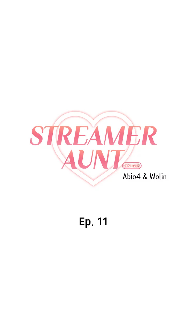 Streamer Aunt Chapter 11 - Manhwa18.com