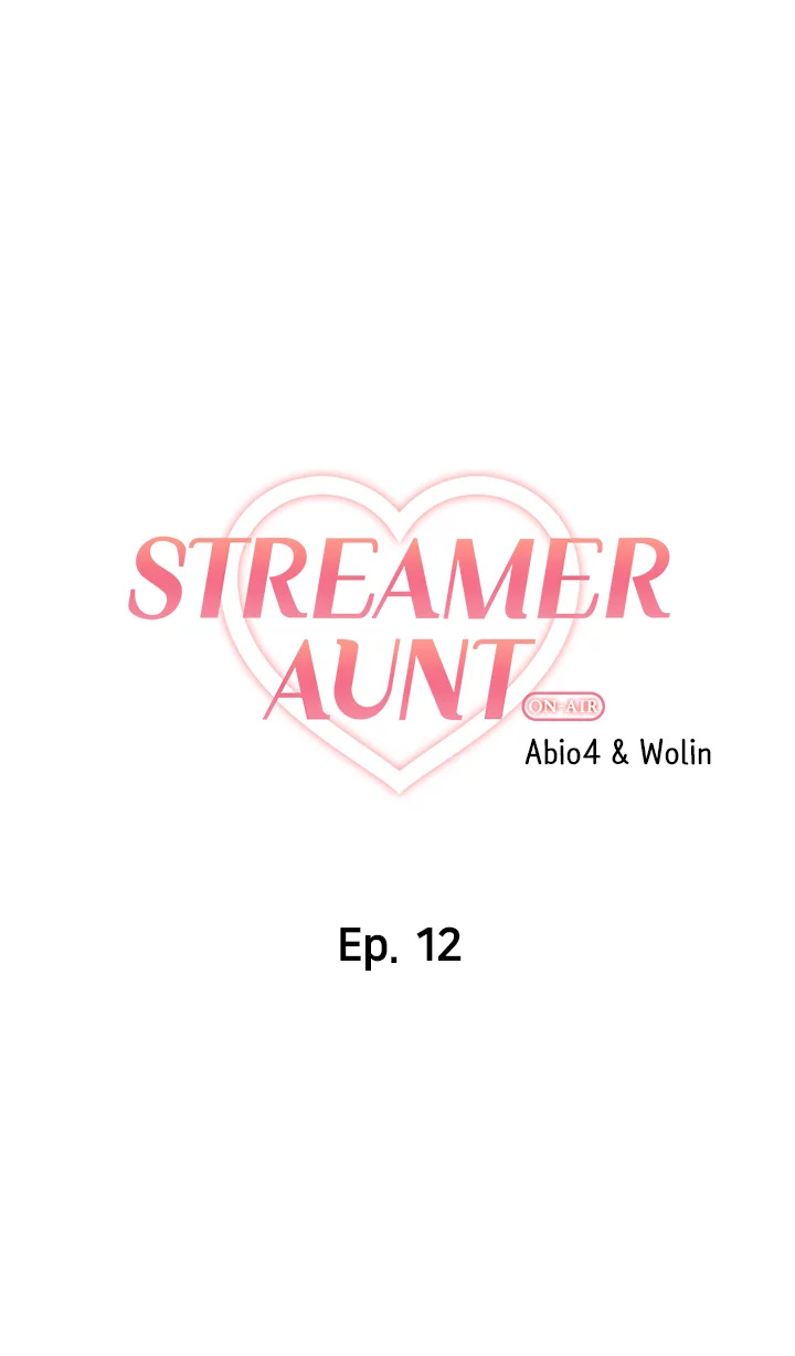 Streamer Aunt Chapter 12 - Manhwa18.com