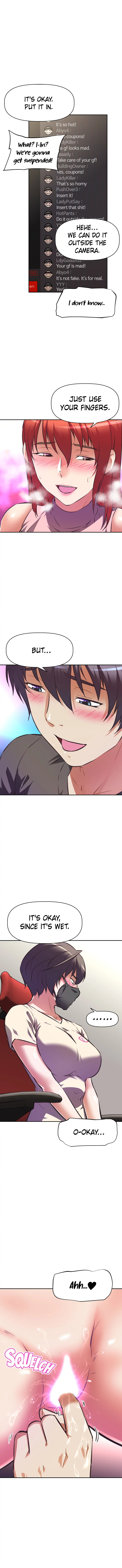 Streamer Aunt Chapter 12 - Manhwa18.com