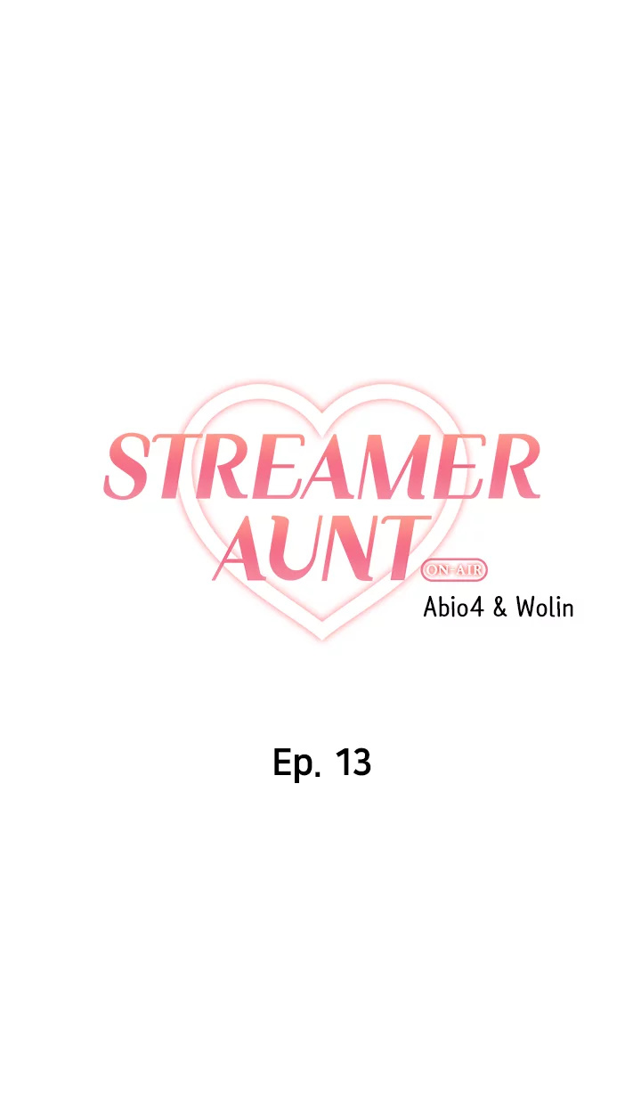 Streamer Aunt Chapter 13 - Manhwa18.com