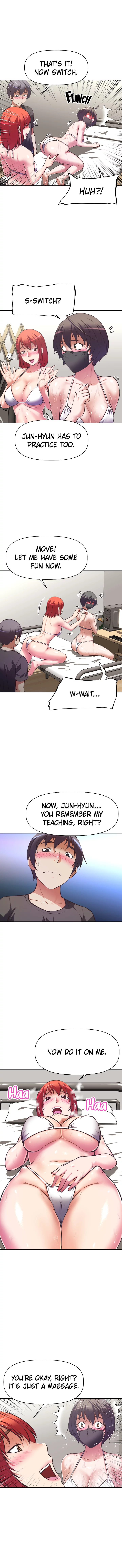 Streamer Aunt Chapter 13 - Manhwa18.com