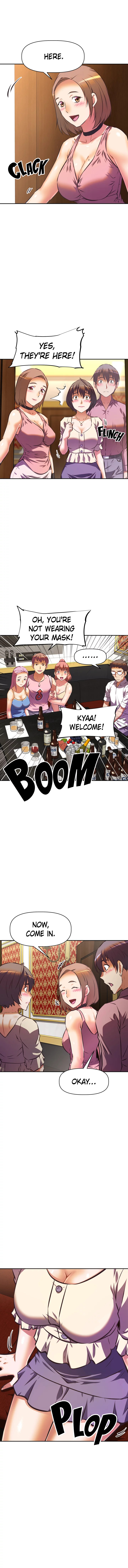 Streamer Aunt Chapter 17 - Manhwa18.com