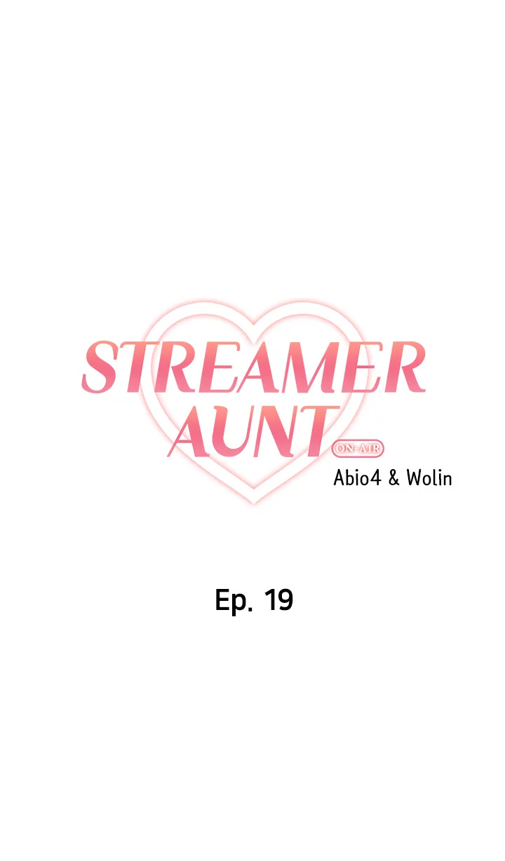 Streamer Aunt Chapter 19 - Manhwa18.com