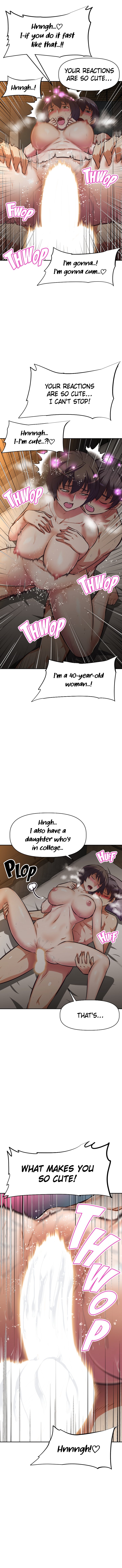 Streamer Aunt Chapter 23 - Manhwa18.com