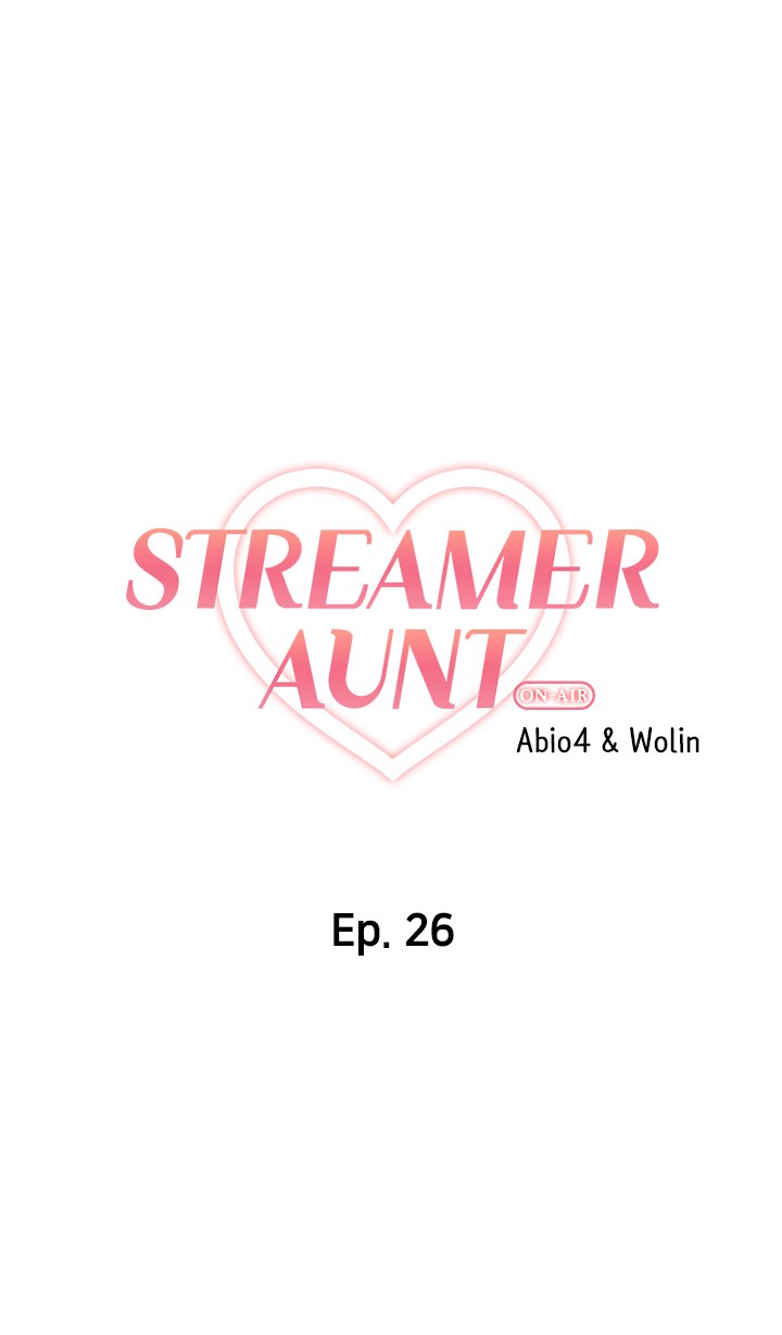 Streamer Aunt Chapter 26 - Manhwa18.com