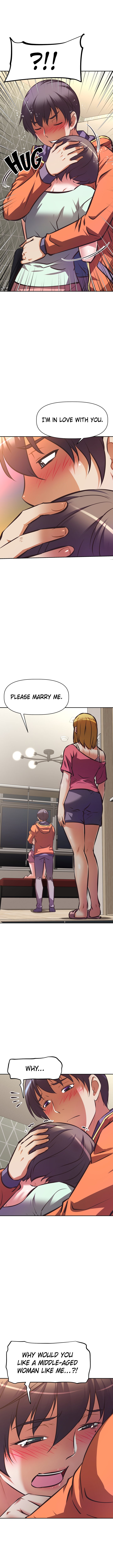 Streamer Aunt Chapter 28 - Manhwa18.com