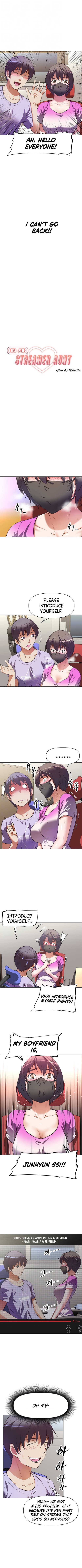 Streamer Aunt Chapter 3 - Manhwa18.com